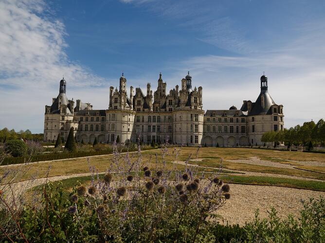 Schloss Chambord