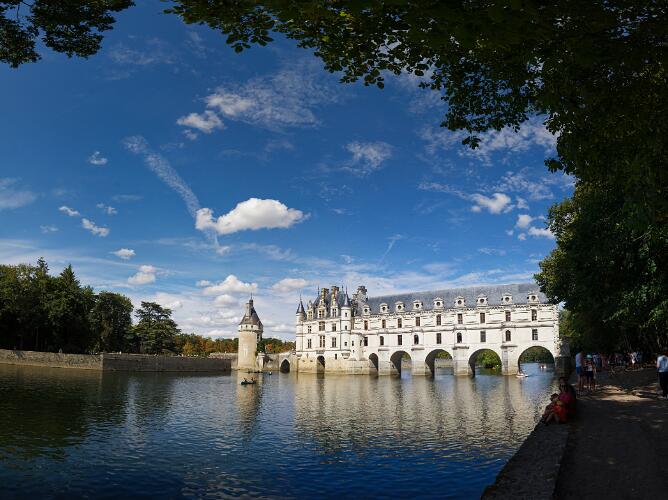 Schloss Chenonceau