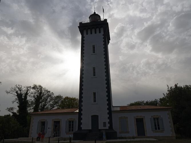 Phare de Saint-Nicolas